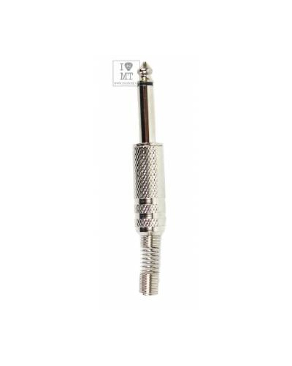 QUIK LOK G107 Конектор Jack моно 6.3 мм