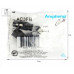 QUIK LOK NC534AF Конектор XLR 3-pin female (мама)