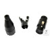QUIK LOK NC534AF Конектор XLR 3-pin female (мама)