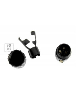 QUIK LOK NC534AF Конектор XLR 3-pin female (мама)-foto3