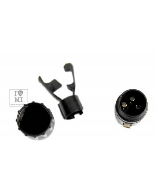 QUIK LOK NC534AF Конектор XLR 3-pin female (мама)