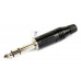 QUIK LOK G512AB Amphenol Конектор Jack стерео 6.3 мм