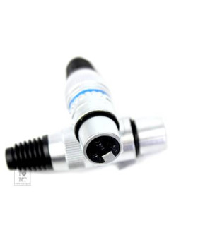 QUIK LOK NC954K Конектор XLR 3-pin female (мама)-foto2