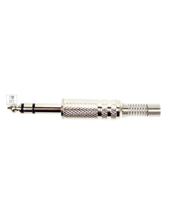 QUIK LOK G111 Конектор Jack стерео 6.3 мм