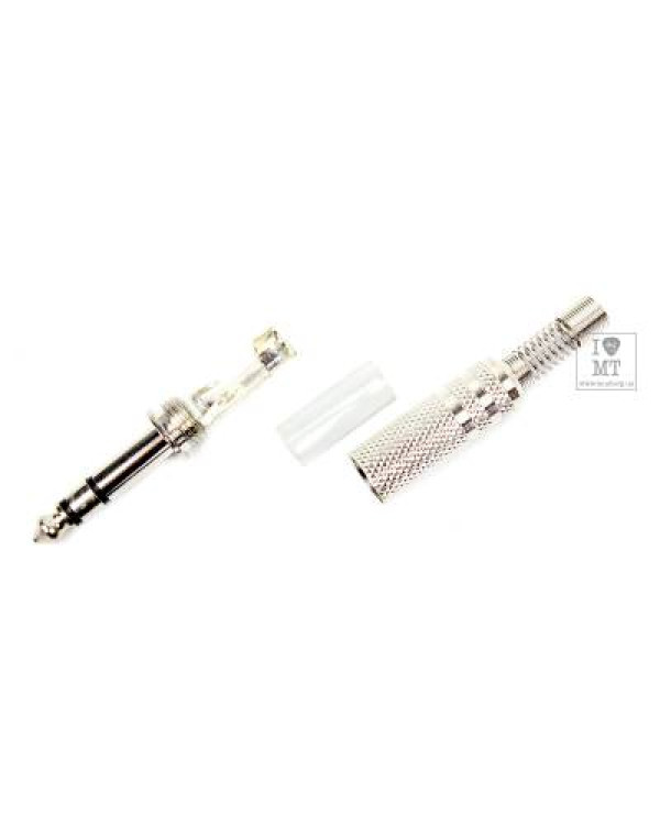 QUIK LOK G111 Конектор Jack стерео 6.3 мм