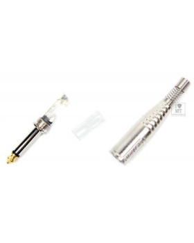 QUIK LOK G223 Конектор Jack моно 6.3 мм-foto2