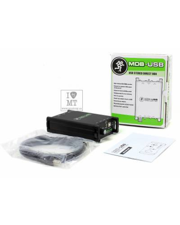 MACKIE MDB-USB Дібокс