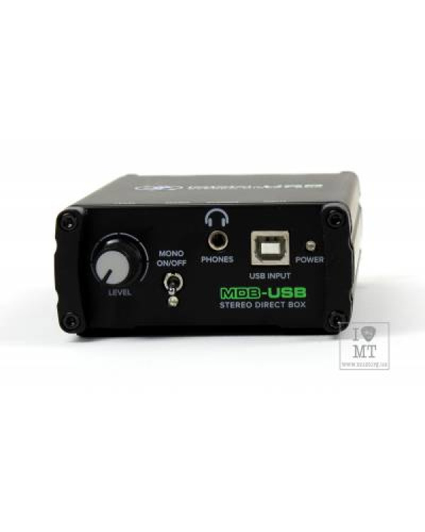 MACKIE MDB-USB Дібокс