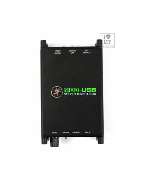 MACKIE MDB-USB Дібокс