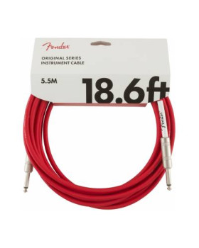 FENDER CABLE ORIGINAL SERIES 18.6' FRD Кабель інструментальний