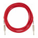 FENDER CABLE ORIGINAL SERIES 18.6' FRD Кабель інструментальний