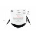 FENDER CABLE PROFESSIONAL SERIES 15' BLACK Кабель інструментальний