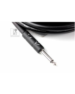 FENDER CABLE PROFESSIONAL SERIES 15' BLACK Кабель інструментальний-foto3