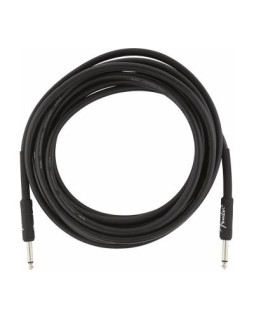 FENDER CABLE PROFESSIONAL SERIES 15' BLACK Кабель інструментальний-foto4