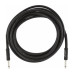 FENDER CABLE PROFESSIONAL SERIES 15' BLACK Кабель інструментальний