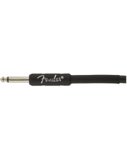 FENDER CABLE PROFESSIONAL SERIES 15' BLACK Кабель інструментальний-foto5
