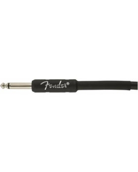 FENDER CABLE PROFESSIONAL SERIES 15' BLACK Кабель інструментальний-foto5