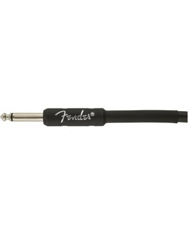 FENDER CABLE PROFESSIONAL SERIES 15' BLACK Кабель інструментальний