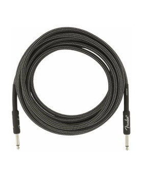 FENDER CABLE PROFESSIONAL SERIES 15' GREY TWEED Кабель інструментальний-foto5