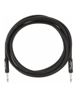 FENDER CABLE PROFESSIONAL SERIES 10' BLACK Кабель інструментальний-foto5