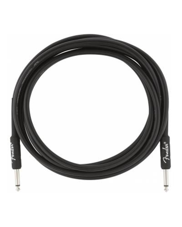 FENDER CABLE PROFESSIONAL SERIES 10' BLACK Кабель інструментальний