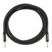 FENDER CABLE PROFESSIONAL SERIES 10' BLACK Кабель інструментальний