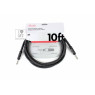 FENDER CABLE PROFESSIONAL SERIES 10' GREY TWEED Кабель інструментальний