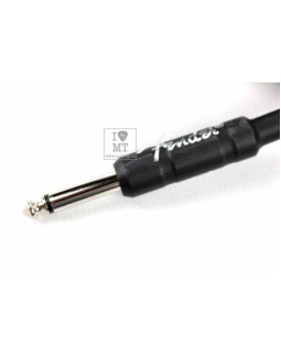 FENDER CABLE PROFESSIONAL SERIES 10' GREY TWEED Кабель інструментальний-foto3