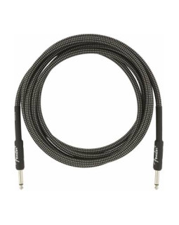 FENDER CABLE PROFESSIONAL SERIES 10' GREY TWEED Кабель інструментальний-foto4