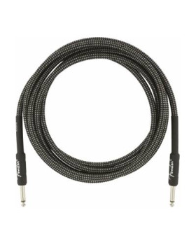 FENDER CABLE PROFESSIONAL SERIES 10' GREY TWEED Кабель інструментальний-foto4