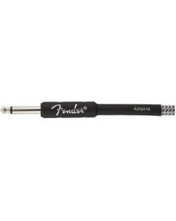 FENDER CABLE PROFESSIONAL SERIES 10' GREY TWEED Кабель інструментальний-foto5