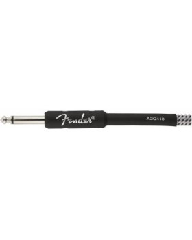 FENDER CABLE PROFESSIONAL SERIES 10' GREY TWEED Кабель інструментальний-foto5