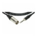 KLOTZ M1 PRIME MICROPHONE CABLE XLR MALE - BALANCED JACK 5 M Кабель мікрофонний