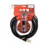 KLOTZ M1 PRIME MICROPHONE CABLE XLR MALE - BALANCED JACK 5 M Кабель мікрофонний