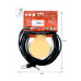 KLOTZ M1 PRIME MICROPHONE CABLE XLR MALE - BALANCED JACK 5 M Кабель мікрофонний