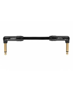 WARM AUDIO Prem-TS-2RT-6inch Кабель інструментальний WARM AUDIO Prem-TS-2RT-6inch Кабель інструментальний