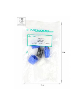 QUIK LOK NS236 Конектор Powercon female (мама)-foto4