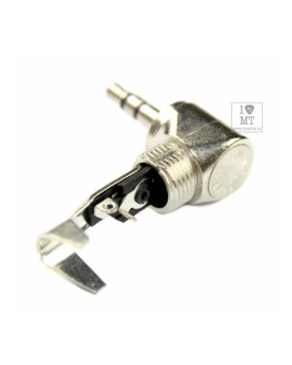 SWITCHCRAFT 35HDRANN Конектор miniJack стерео 3.5 мм