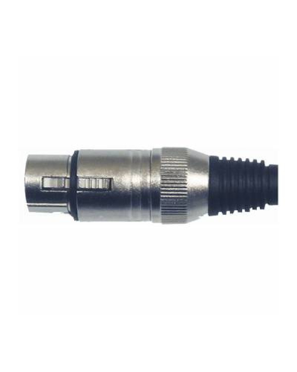 QUIK LOK NC354K Конектор XLR 3-pin female (мама)