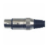 QUIK LOK NC354K Конектор XLR 3-pin female (мама)