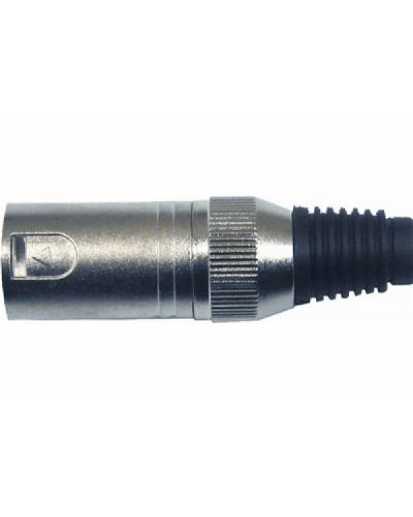 QUIK LOK NC355K Конектор XLR 3-pin male (папа)