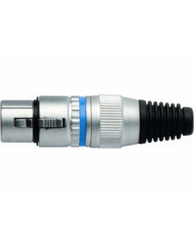 QUIK LOK NC954K Конектор XLR 3-pin female (мама)