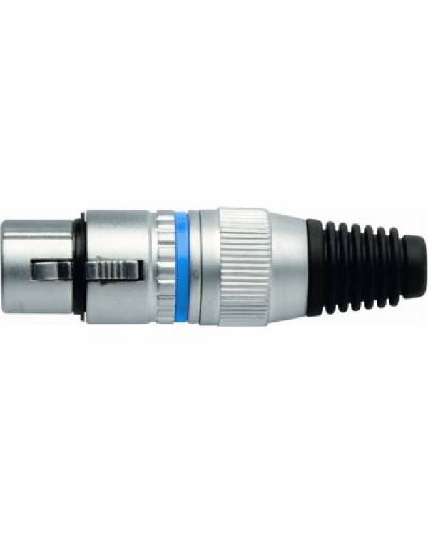 QUIK LOK NC954K Конектор XLR 3-pin female (мама)