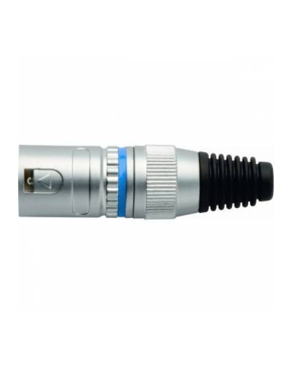 QUIK LOK NC955K Конектор XLR 3-pin male (папа)