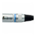 QUIK LOK NC955K Конектор XLR 3-pin male (папа)