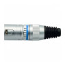 QUIK LOK NC955K Конектор XLR 3-pin male (папа)
