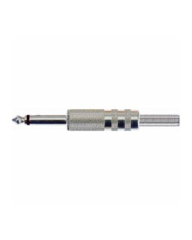 QUIK LOK G107 Конектор Jack моно 6.3 мм