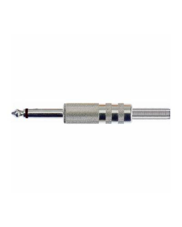QUIK LOK G107 Конектор Jack моно 6.3 мм