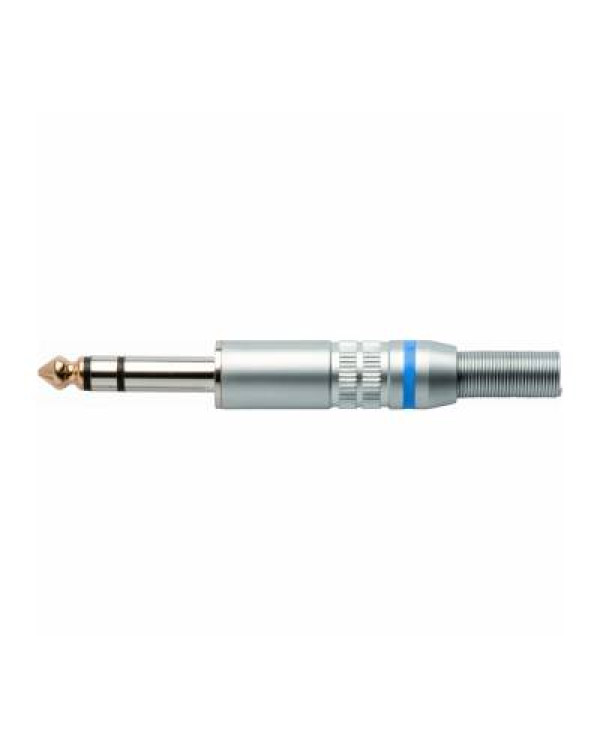 QUIK LOK G481 Конектор Jack стерео 6.3 мм