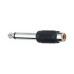 QUIK LOK AD59 Перехідник RCA - Jack